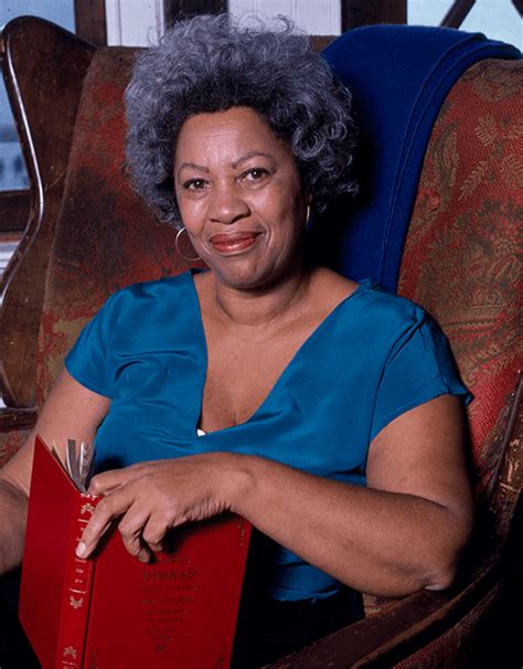 Toni Morrison Britannica