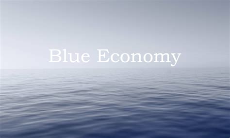 Understanding The Blue Economy Perseave