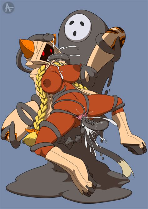 Blazgoo Taokaka 1 3 By ArticFox Hentai Foundry