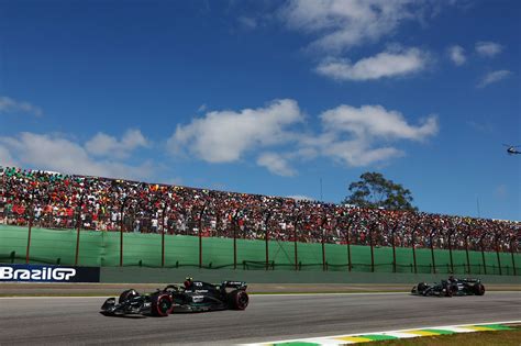 The key change underpinning Mercedes' 2024 hopes - The Race