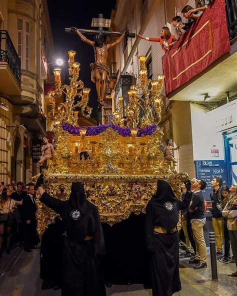 Cristo De Las Almas Semana Santa Sevilla Martes Santo Semana Santa