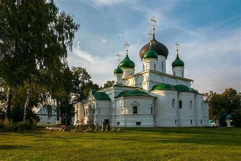 Достопримечательности Города Переславль Залесский Фото — Mixyfotos.ru
