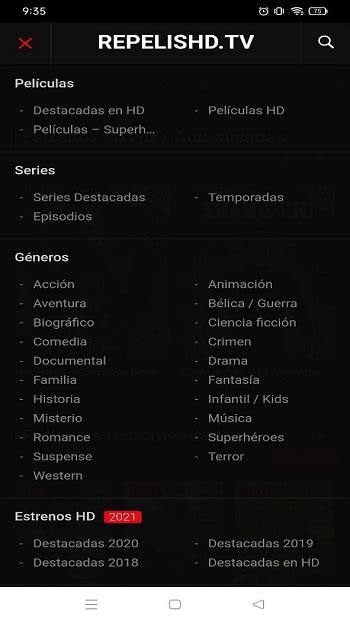 SeriesFlix APK 9 8 Original Descargar gratis Última versión