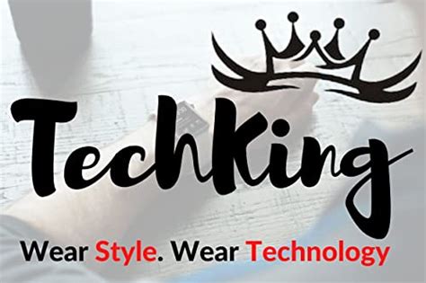 Techking Today Only Deal With 15 Years Warranty Waterproof Smart Watch