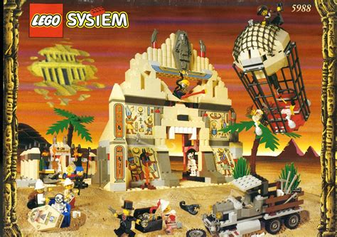 LEGO Adventurers: Explorers of the Wild and the Unknown