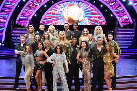 Strictly pros line up 2023: Every professional dancer expected to ...