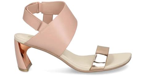United Nude Mm Zuma Sandals In Pink Lyst
