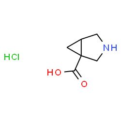 CAS 1181458 33 2 3 Azabicyclo 3 1 0 Hexane 1 Carboxylic Acid