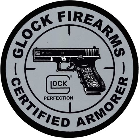 Download Glock Armorer Glock Safe Action Aluminum Sign Ad 0006 0 Png Image With No Background