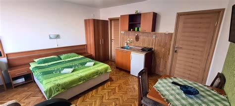 Studio Oran Klimatizovan Apartmani Nikodijevi