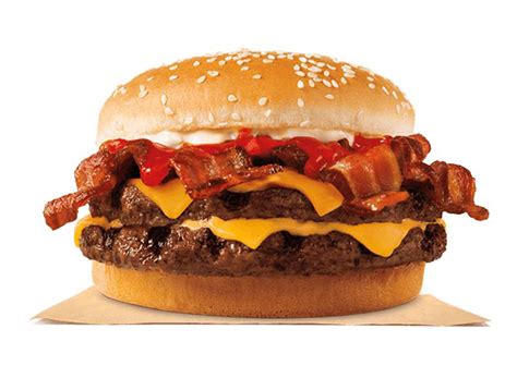 The Unhealthiest Worst Burger King Foods — Eat This Not That