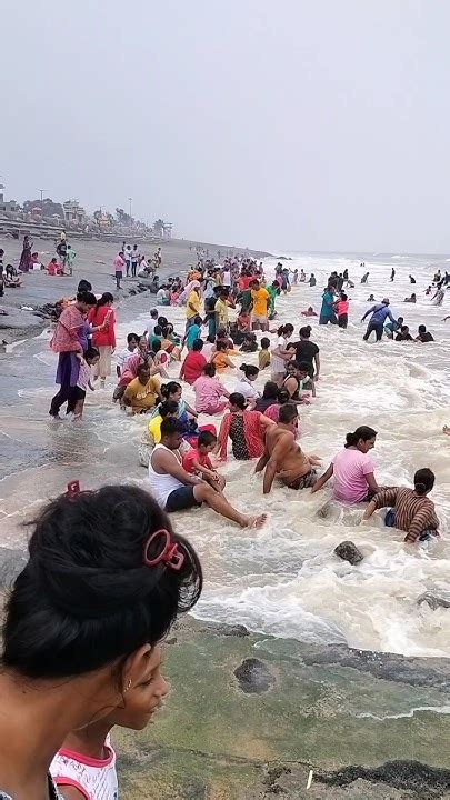 Old Digha Sea Beach Rush 😁 Olddighaseabeach Dighabeach Digha Digha