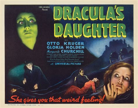 Dracula S Daughter 1936