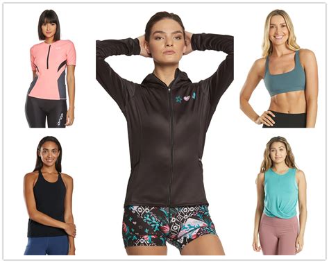 9 Best Womens Sportswear To Create A Stylish Athletic Look Shopping