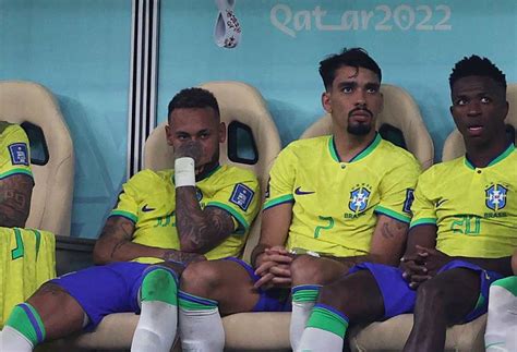 Qatar 2022 Aficionado Que Se Hizo Pasar Por Neymar Se Vuelve Viral Por Causar La Emoción De Los