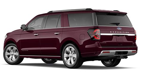 2025 Ford Expedition Max Platinum Lynn Sondra