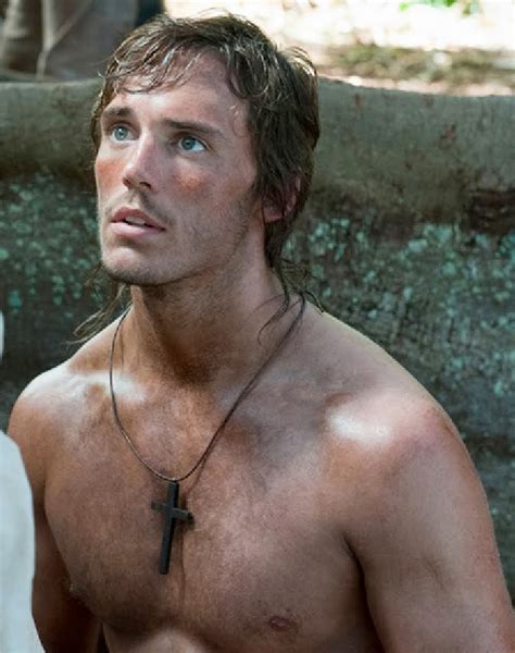 Sam Claflin Bares His Chest And Hot Ass Naked Male Celebrities