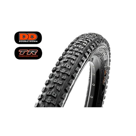 Plašč MAXXIS Aggressor 27 5x2 30 DD TR DC Wheelbase