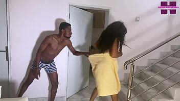 I MAKE MY MAID HORNY AND FUCK HER XNXX