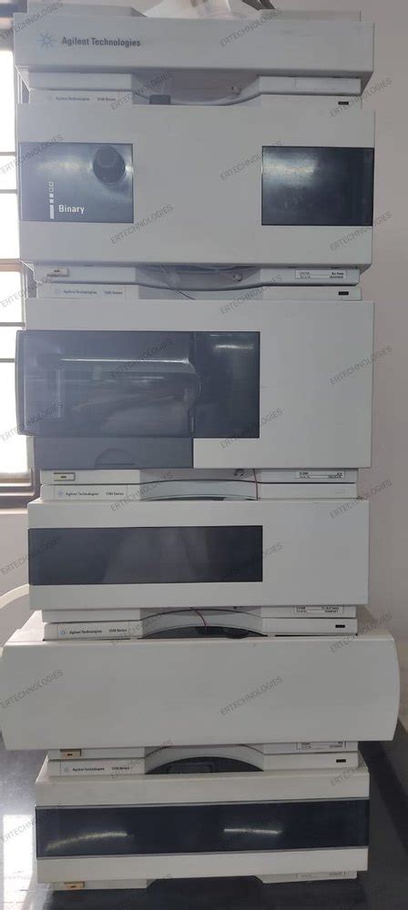 Agilent Series Hplc System Refurbished At Sahibabad