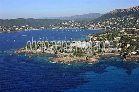 Photo aérienne Agay (3) - Var : PAF