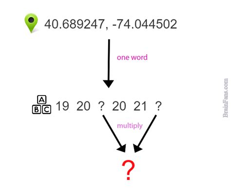 Number Puzzle Number And Math Puzzle Brainfans