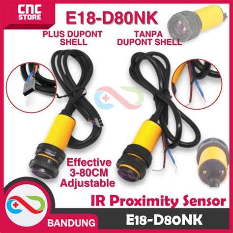 Pengertian Proximity Sensor Sensor Jarak Jenis Jenis Proximity Sensor