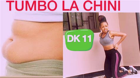 Mazoezi Ya Kupunguza Tumbo La Chini Lower Belly Fat Workout Youtube