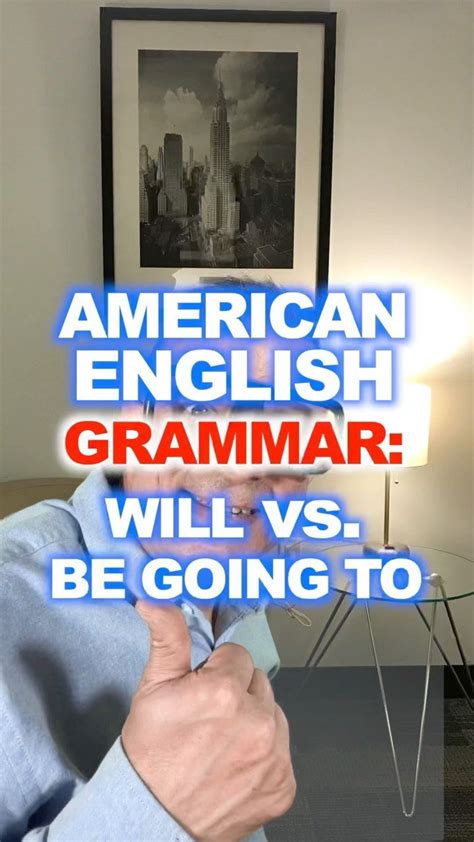 Happyenglishny On Instagram WILL Vs BE GOING TO We Use WILL To Talk