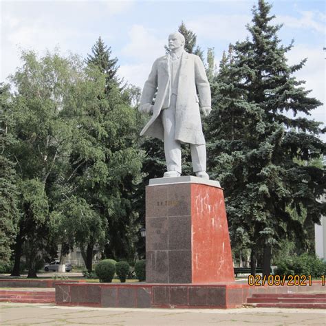 Monument to V.I. Lenin (2025) - All You Need to Know BEFORE You Go ...