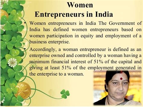 challenges and opportunities for women entrepreneurship in india