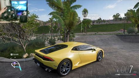 Lamborghini Huracan Forza Horizon 5 YouTube