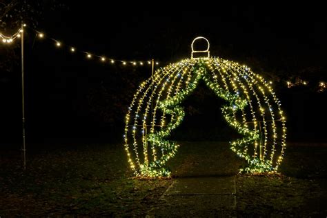 Delapre Abbey Light Trail Adam Eales Flickr