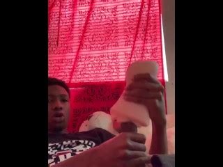 Pocket Pussy Makes BBC Explode Pornhub Gay