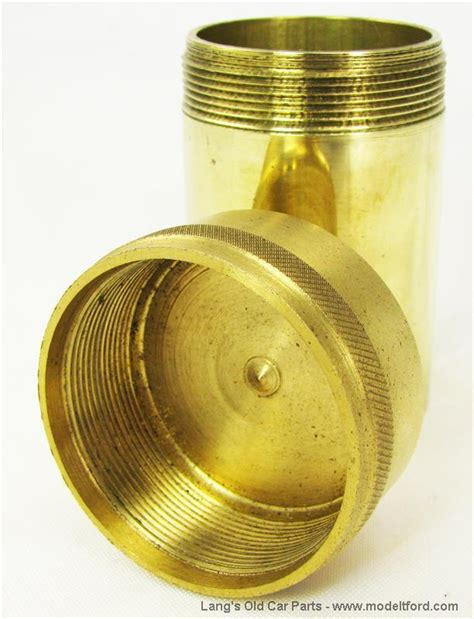 Model N R And S Radiator Solid Brass Filler Neck 3926fn Nrs