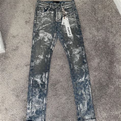 PURPLE BRAND JEANS SIZE 28 NEGOTIABLE #purplebrand... - Depop