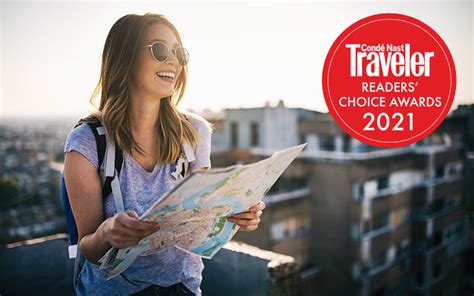 Hei Garners Readers’ Choice Awards From Condé Nast Traveler Hei Hotels Resorts