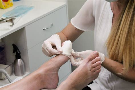 Nail Surgery Perfect Stride Podiatry Gwandalan And Wadalba