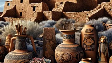 Ceremonial Objects And Their Cultural Significance - Chaco Canyon: The ...