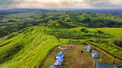 Day Camp Hike With The Regenesis Project Bohol Philippines Youtube