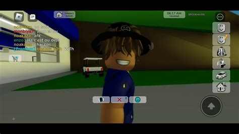 Je Suis Avec Mes Potes Sur Roblox Je Suis Le Noob De L Quipe Et Le Bg