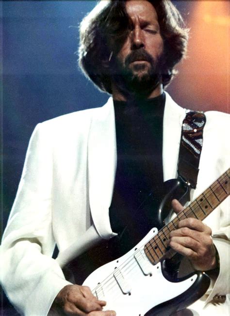 Into A Blue Haze Eric Clapton Live In Paris 1990