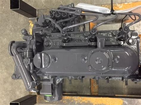 Kubota Rtv D Remanufactured Engine To Fit Rtv Applications Ebay