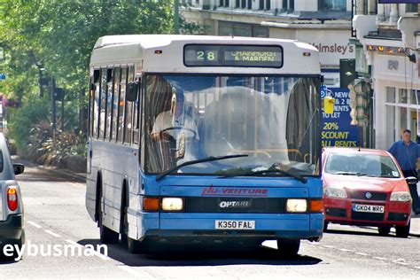 Nu Venture Aylesford K Fal Formally Operated By Trent B Flickr