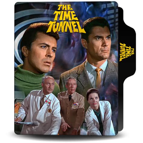 The Time Tunnel (1966) by rogegomez on DeviantArt