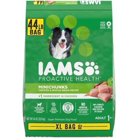 What Are The Ingredients In Iams Puppy Food