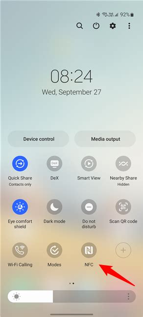 Does My Phone Have Nfc How To Turn On Nfc On Android