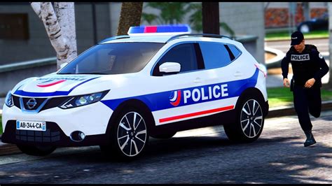 Gta Lspdfr Police Nationale Youtube