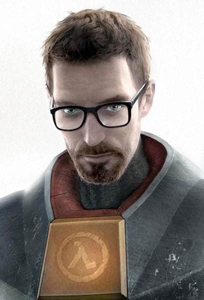 Фотография Гордон Фримен (Photo of Gordon Freeman)