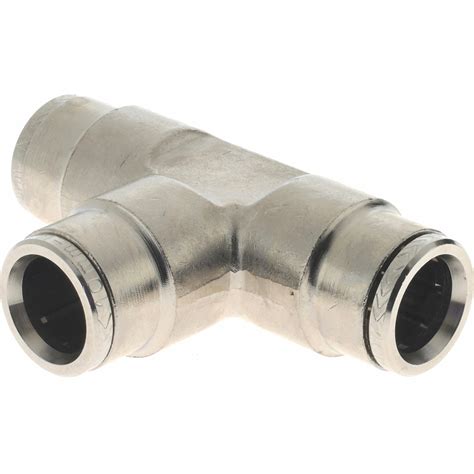 Norgren Push To Connect Tube X Tube Fitting Tee Connector Mm